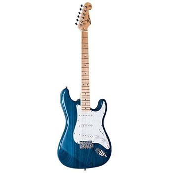 ギター Custom HardRelic Trans Blue Stratocaster Platinum Fender Custom Shop Limited-Edition Texas